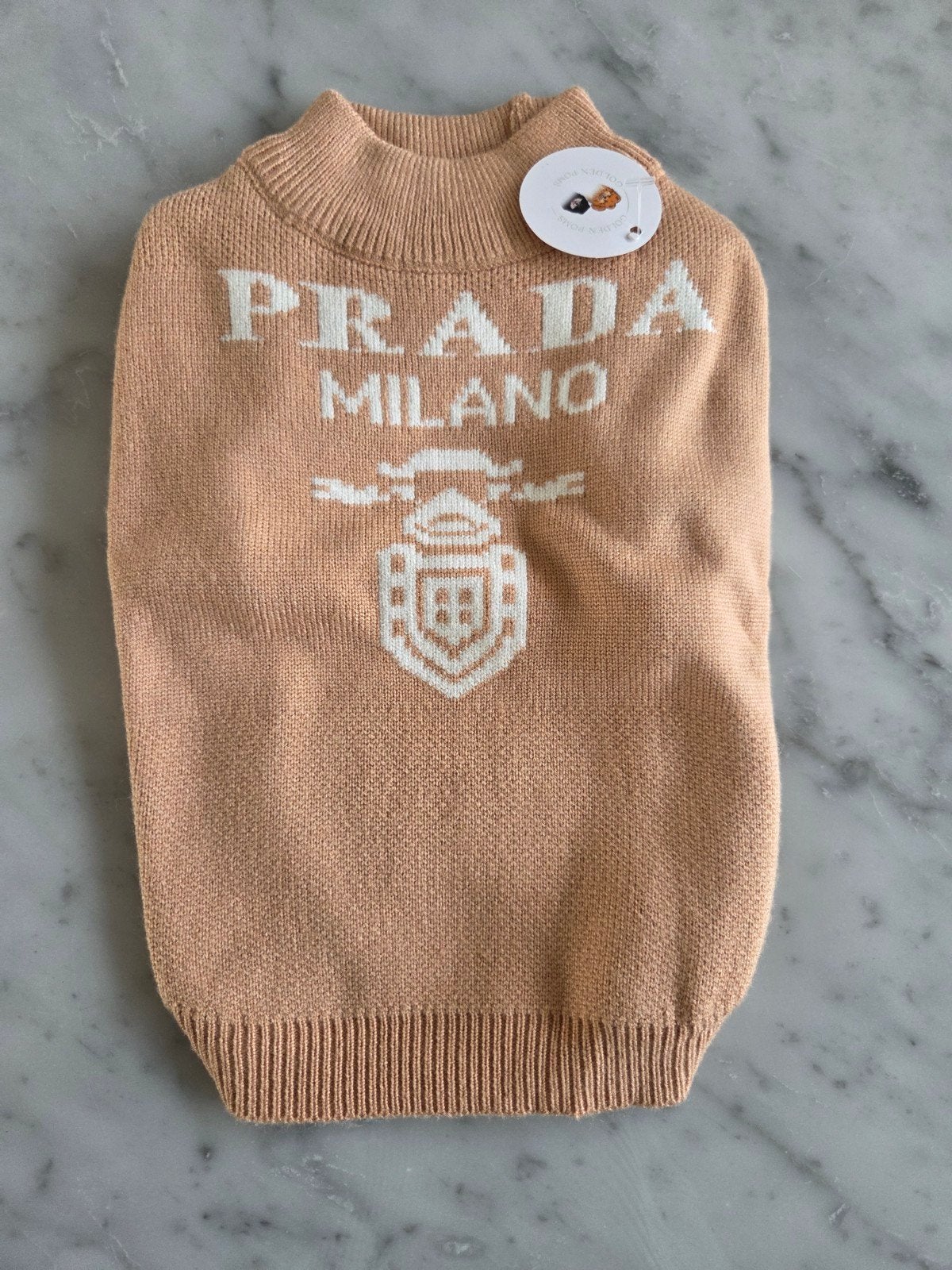 Hondentrui, beige, Dieren en Toebehoren, Overige merken, S, Hondentrui, Ademend