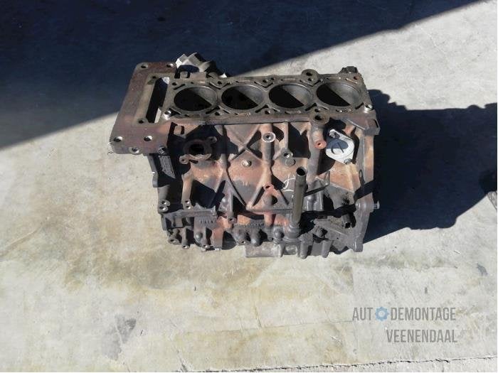 Motor Onderblok van een Mini ONE, Gebruikt, -, -, Ophalen of Verzenden