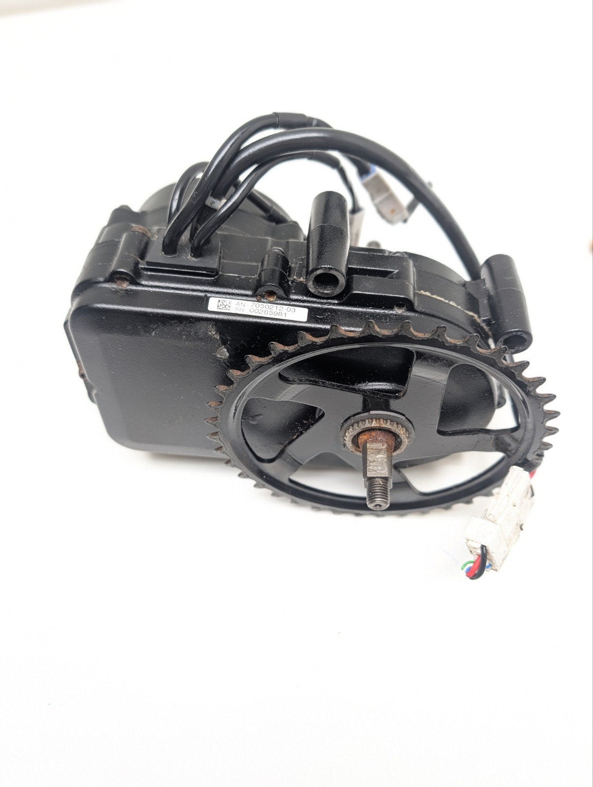 Gazelle Impulse middenmotor inclusief verzendkosten, Ophalen of Verzenden, Gazelle