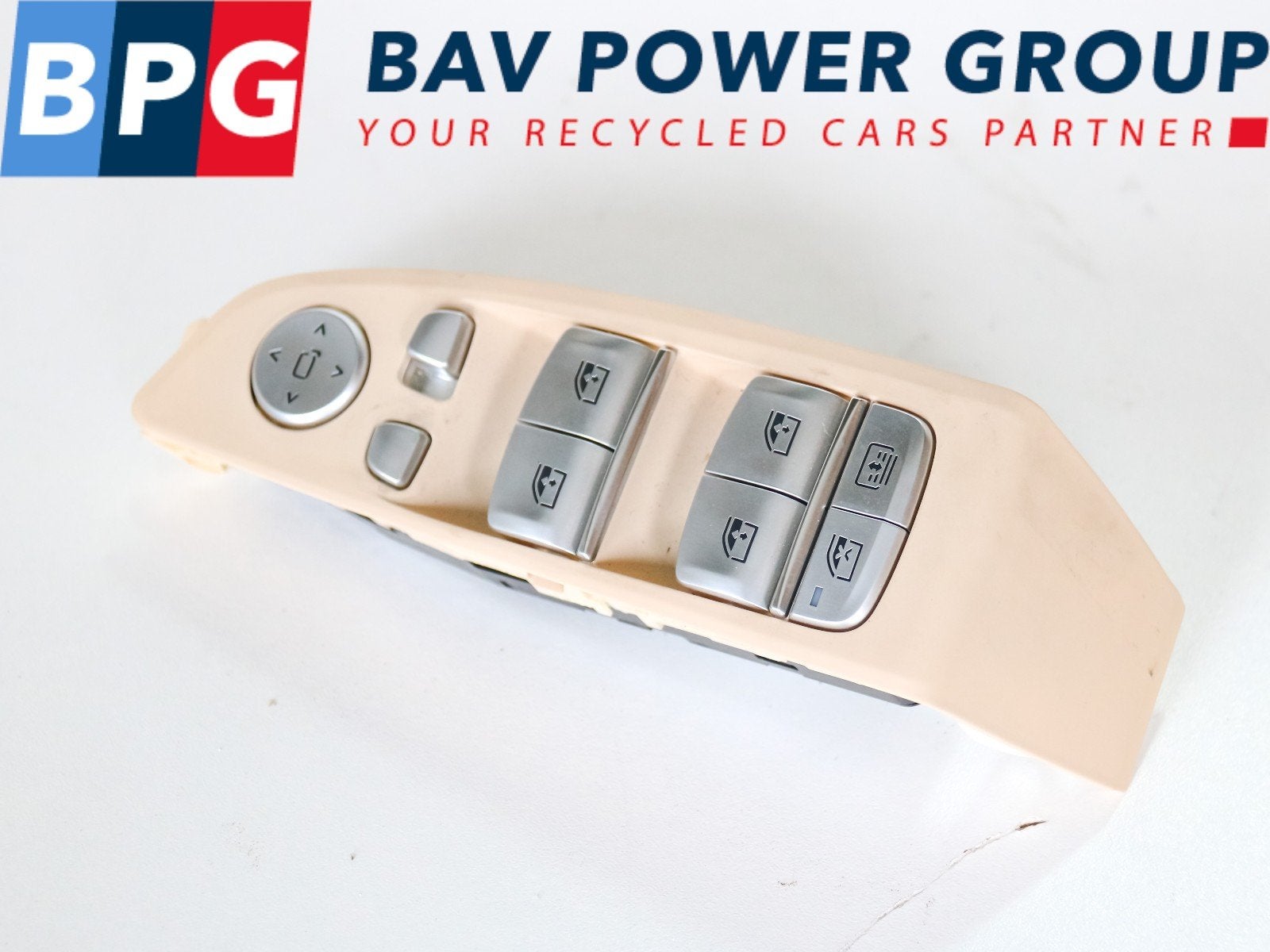 SCHAKELAAR PORTIER BMW 7 serie (G11 / G12) (61316826717), Gebruikt, BMW, Petuelring 130
80809  München, DE, Bayerische Motoren Werke AG