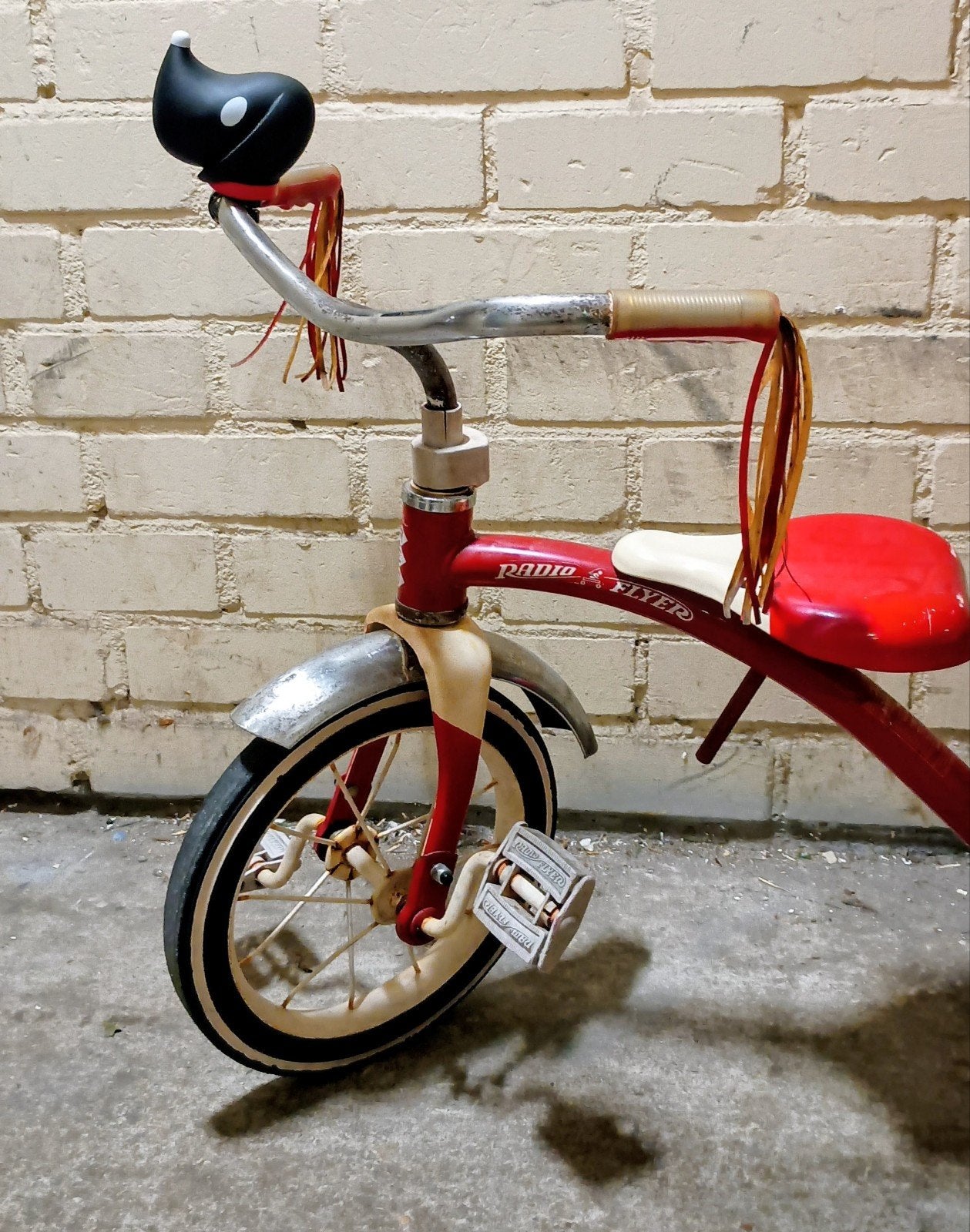 vintage kinderfiets, Ophalen, Gebruikt, Minder dan 16 inch