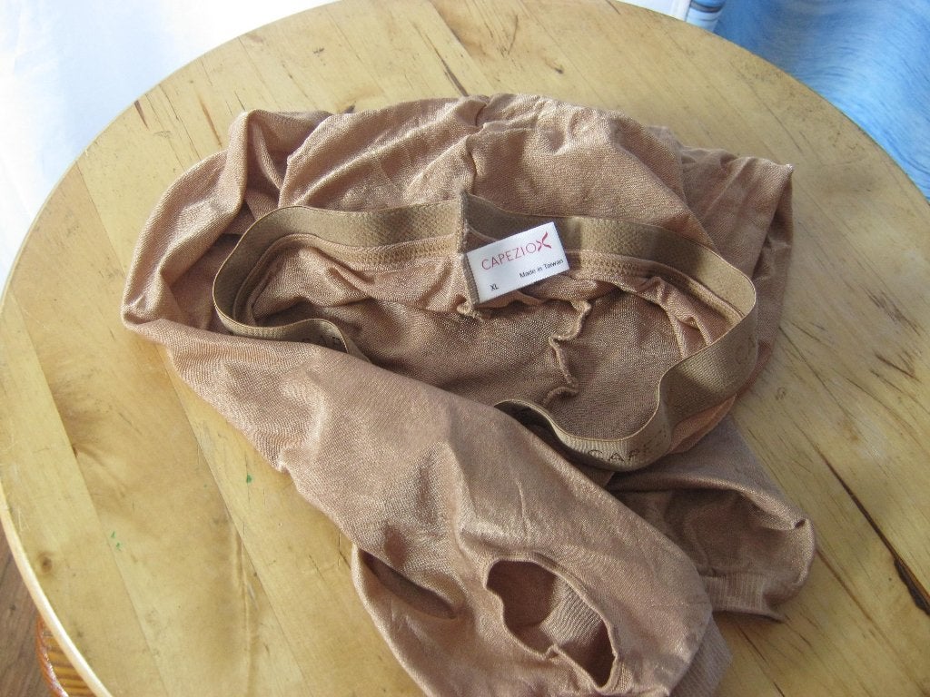 CAPEZIO stirrup panty F19 VND#46, Ophalen of Verzenden, Gebruikt, Kleding