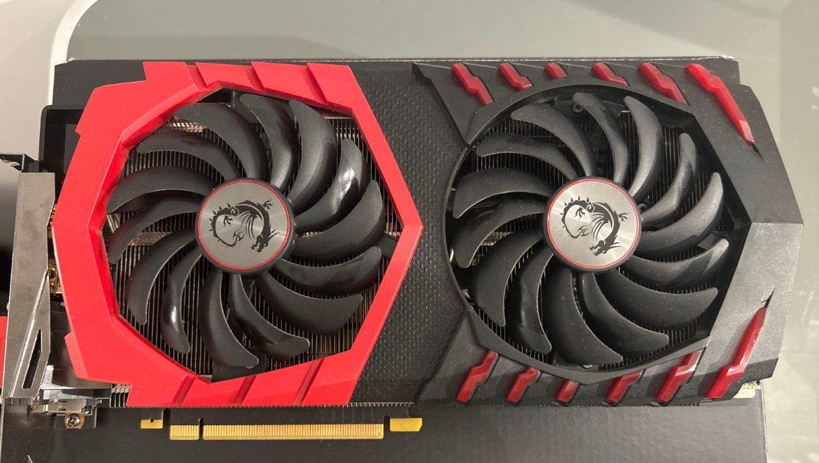Gtx 1080 TI, Computers en Software, Videokaarten, Ophalen, Zo goed als nieuw, GDDR5, PCI-Express 3