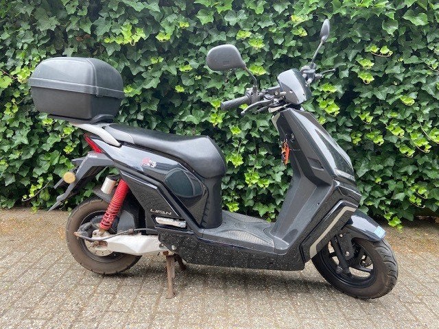 LIFAN E4 INRUIL KOOPJE ELECTRISCHE SCOOTER, Ophalen, Gebruikt, Lifan, 8162 aa