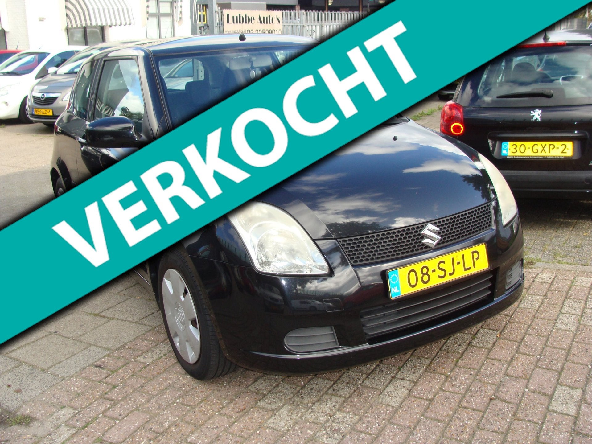 Suzuki Swift 1.5 GLS st bekr airco elek pak nap apk, Voorwielaandrijving, 15 km/l, 4 cilinders, 400 kg
