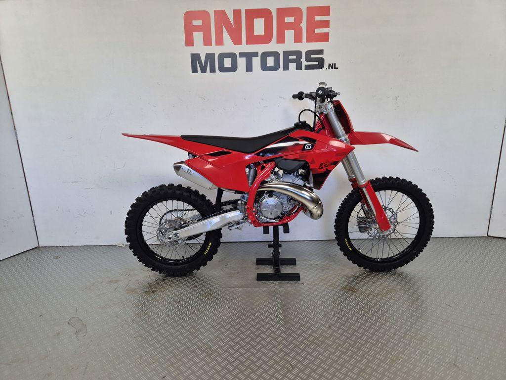 GASGAS MC 250, Bedrijf, Crossmotor, GASGAS