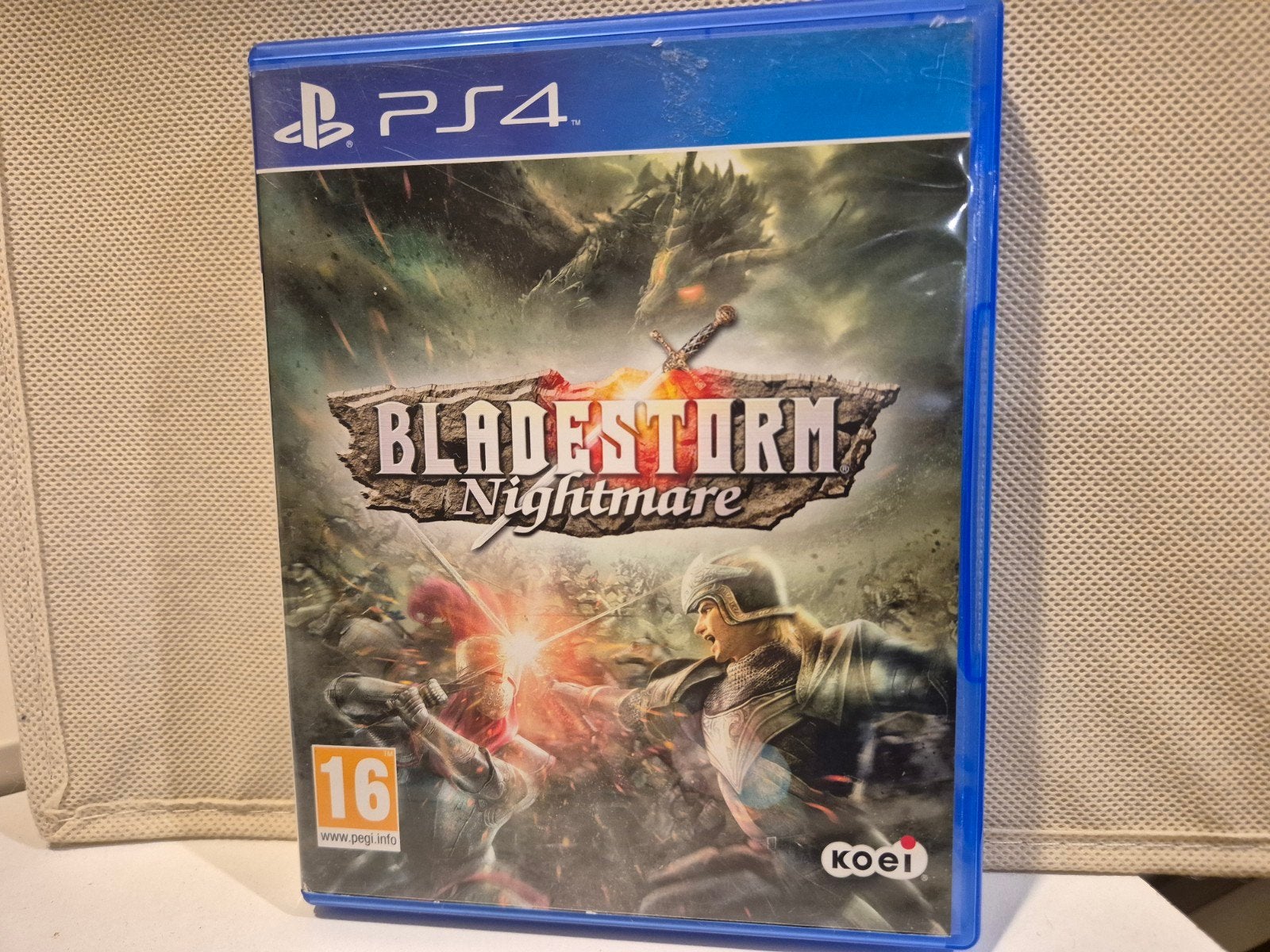 Bladestorm Nightmare ps4, Avontuur en Actie, Vanaf 18 jaar, 1 speler, Ophalen of Verzenden