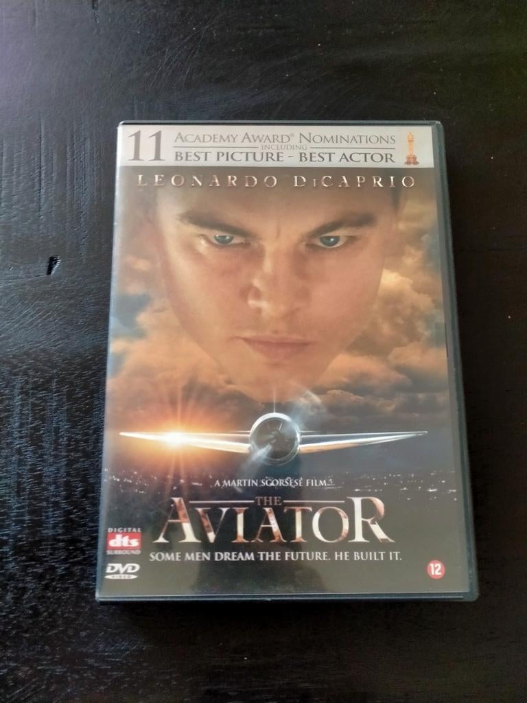 The Aviator, Vanaf 12 jaar, Ophalen of Verzenden, Gebruikt, Overige typen