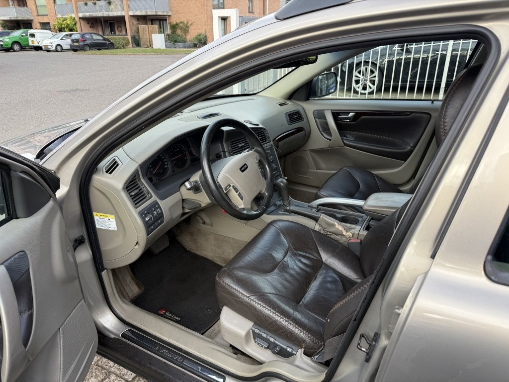 Volvo V70 Cross Country 2.4 T Comfort Line (bj 2001), foto 11