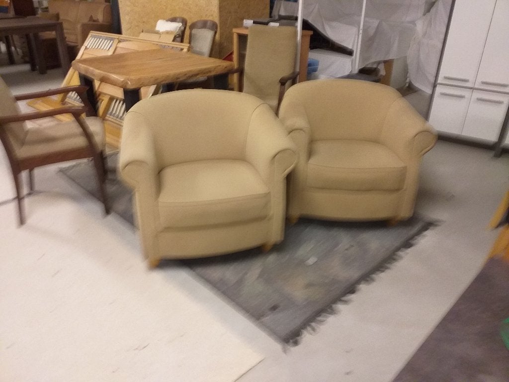 fauteuil 1x, Ophalen, Minder dan 50 cm, Gebruikt, Minder dan 75 cm