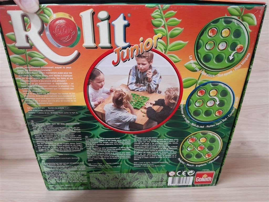 Rolit junior - s5303, Verzenden, Zo goed als nieuw
