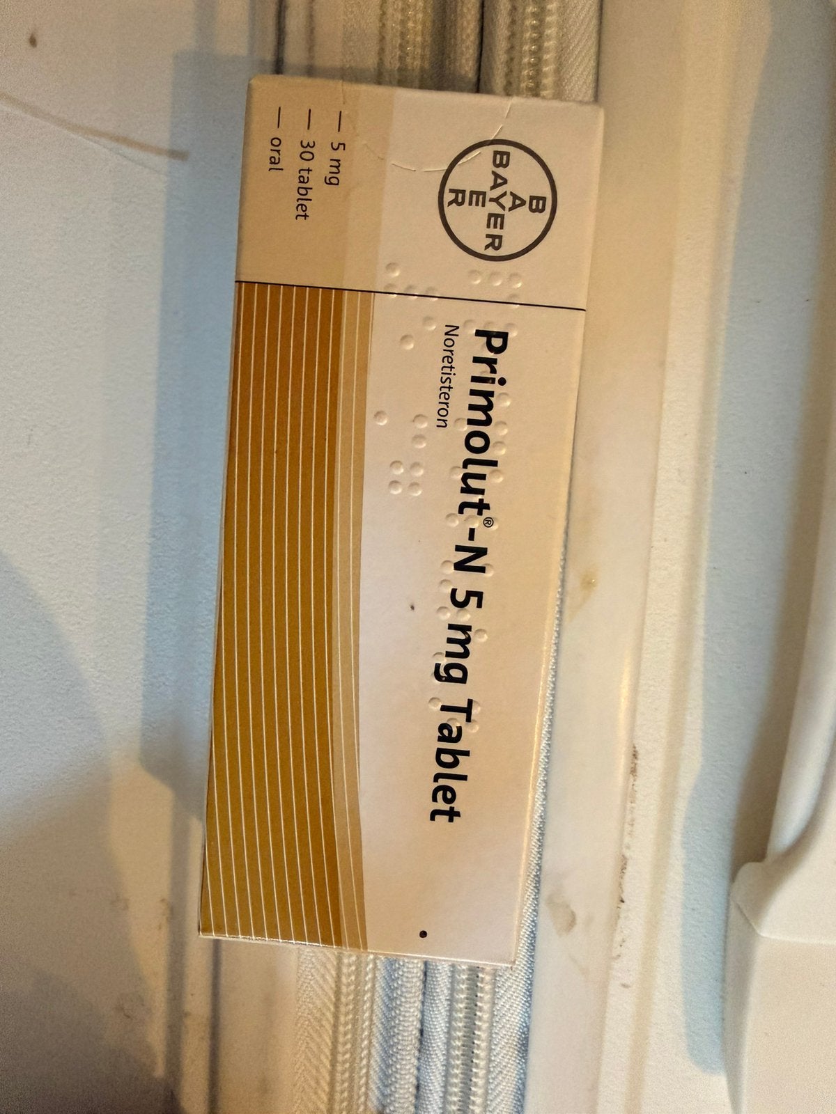 Primolut, Ophalen of Verzenden, Zo goed als nieuw
