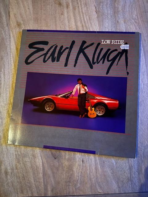 Low Ride van Earl Klugh. Vinyl. Elpee, Ophalen of Verzenden, Zo goed als nieuw, R&B