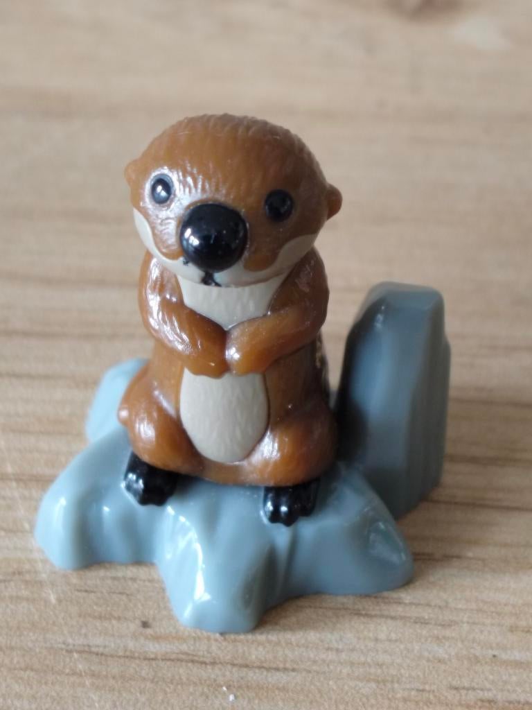 BABY OTTER FINDING DORY DISNEY/PIXAR, Verzamelen, Verzenden, Zo goed als nieuw
