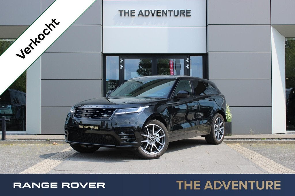 Land Rover Range Rover Velar P400e Dynamic SE | Head-Up | 4-, Auto's, Land Rover, Automaat, 404 pk, Gebruikt, Euro 6