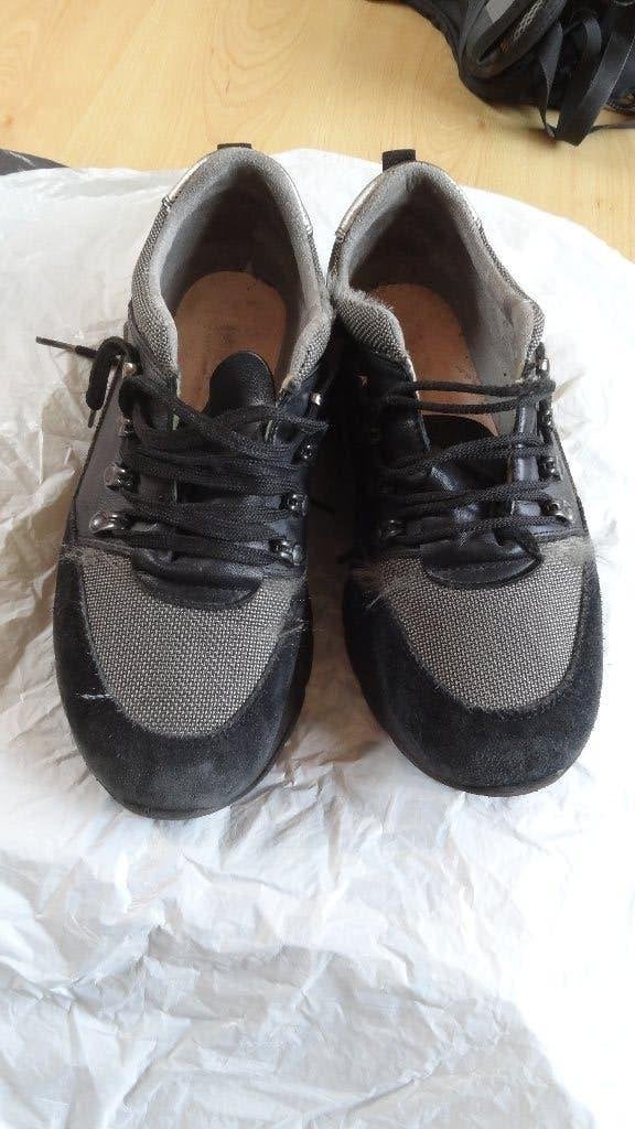 FIJNE schoenen , maat 41 , merk Pediforma , IZGS , met GRATI, Pediforma, Zwart, Gedragen, Wandelschoenen