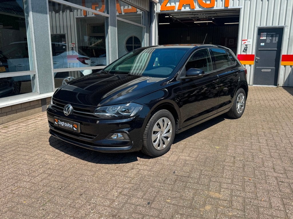 Volkswagen Polo 1.0 TSI Comfortline, Voorwielaandrijving, Gebruikt, Euro 6, 95 pk