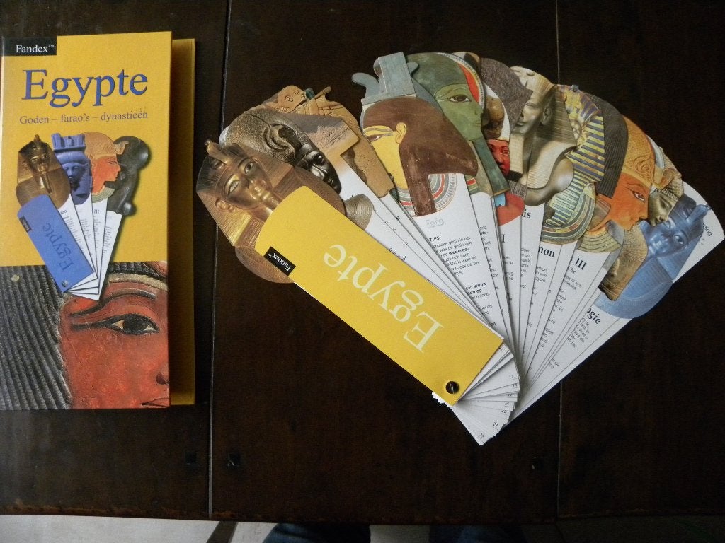 Oude Egypte (3 boeken voor de prijs van 2), Boeken, Ophalen of Verzenden, 14e eeuw of eerder, Zo goed als nieuw, Afrika