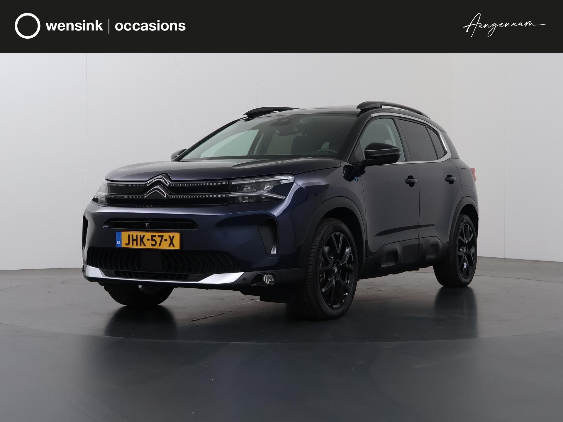 Citroen C5 Aircross 1.6 Plug-in Hybrid 225 Shine | Panoramad