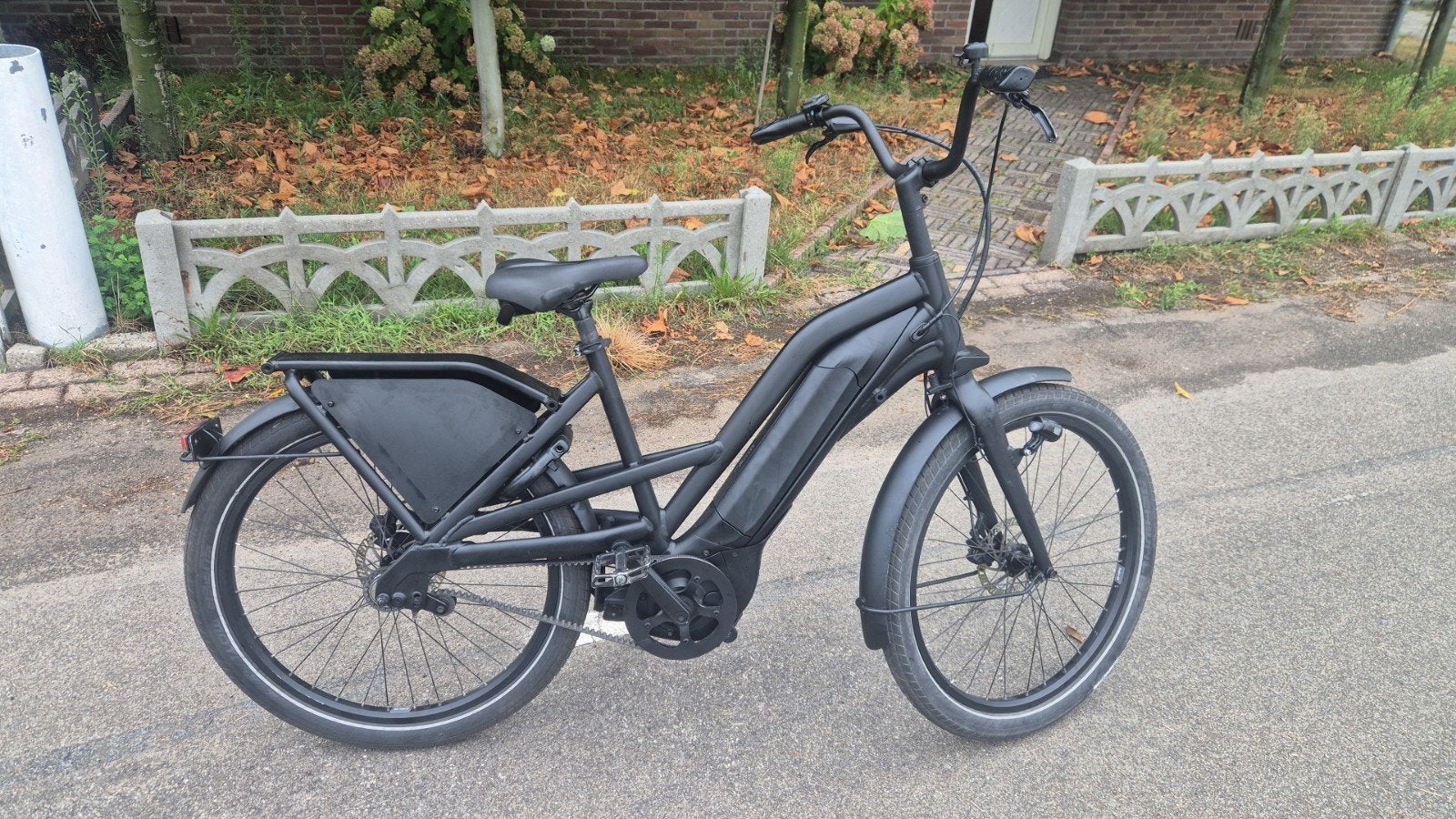 Giant E+ Delivery elektrische fiets, 51 tot 55 cm, Ophalen of Verzenden, Zo goed als nieuw, Overige merken