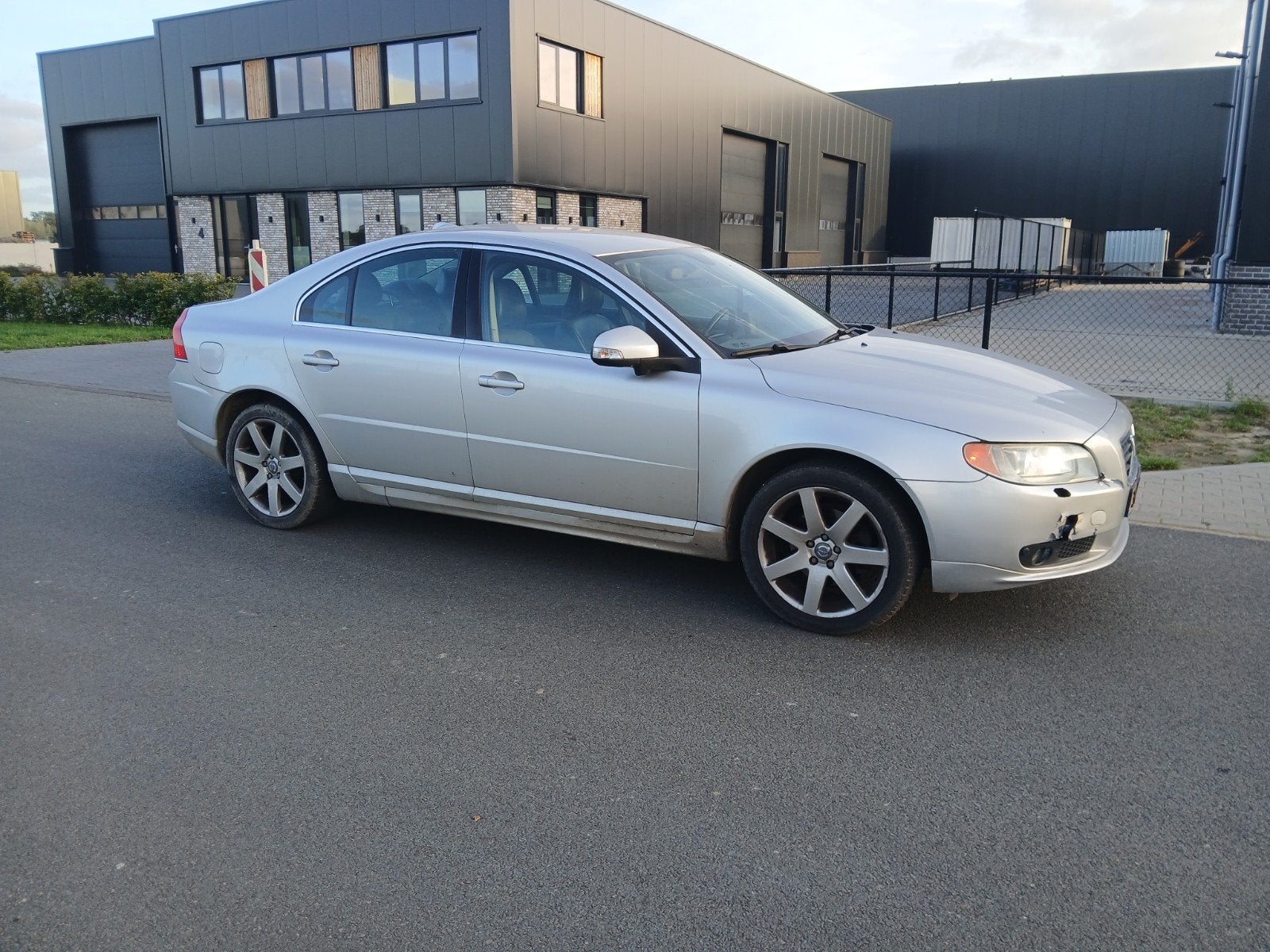 s80 bj2008 onderdelen, Ophalen of Verzenden, Gebruikt, Volvo