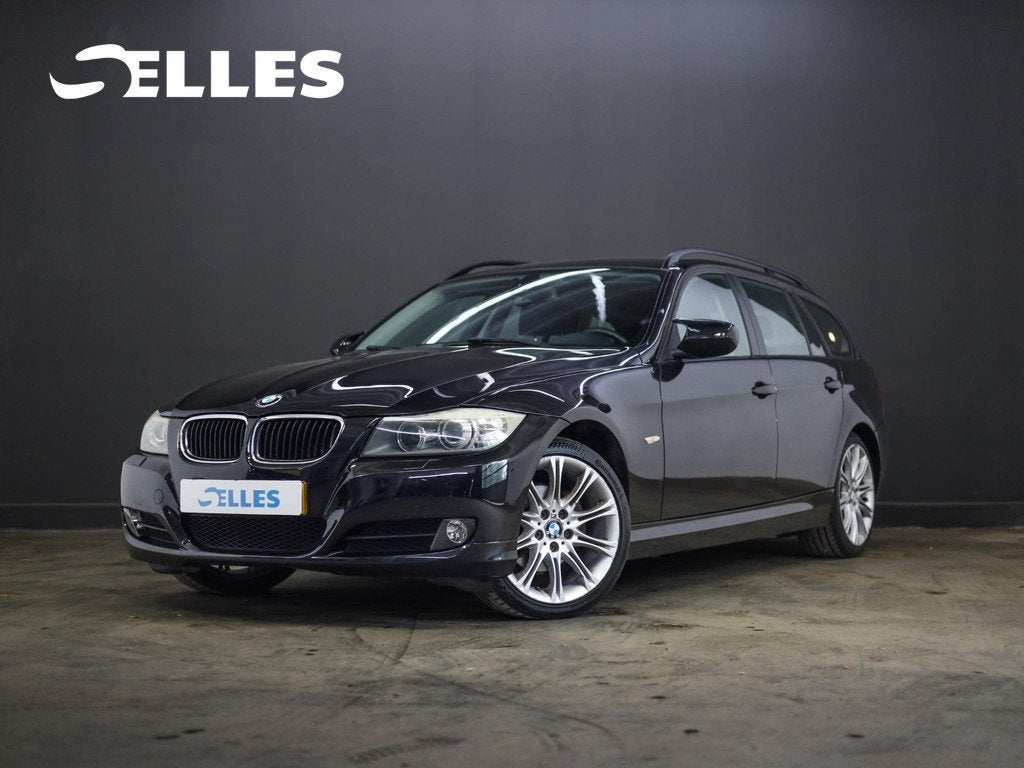 BMW 3-serie Touring 316i Business Line | Airco | Climate con, Auto's, BMW, Euro 5, Gebruikt, 1599 cc, 4 cilinders