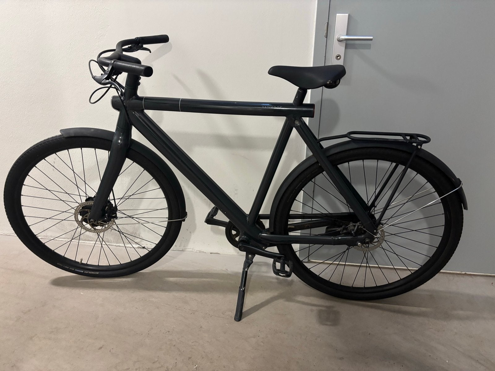 VanMoof S2 E-bike - defect, Ophalen, Gebruikt, 55 tot 59 cm, Vanmoof