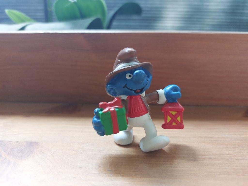 Kerstmis smurf 20201 De Smurfen kerst, Ophalen of Verzenden