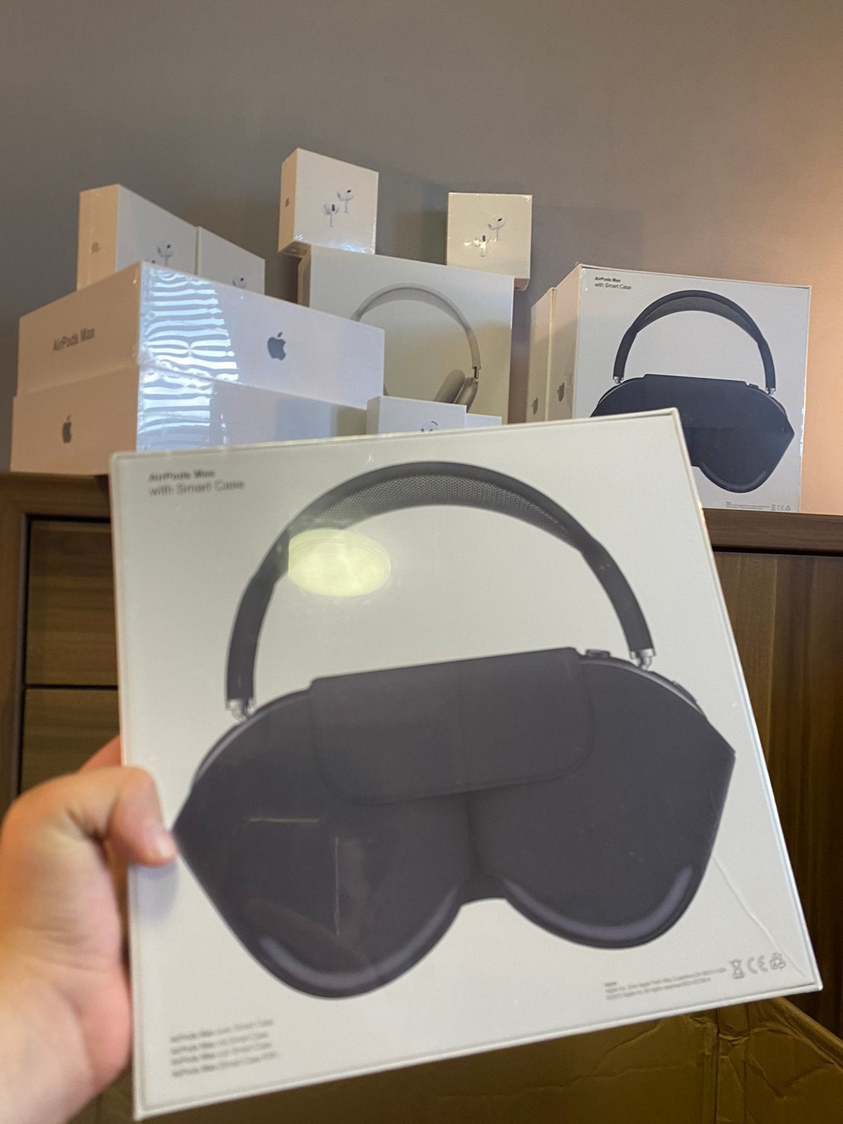 Airpods Pro 3 Airpods 4 Airpods Max NIEUW EN BEST, Ophalen of Verzenden, Nieuw