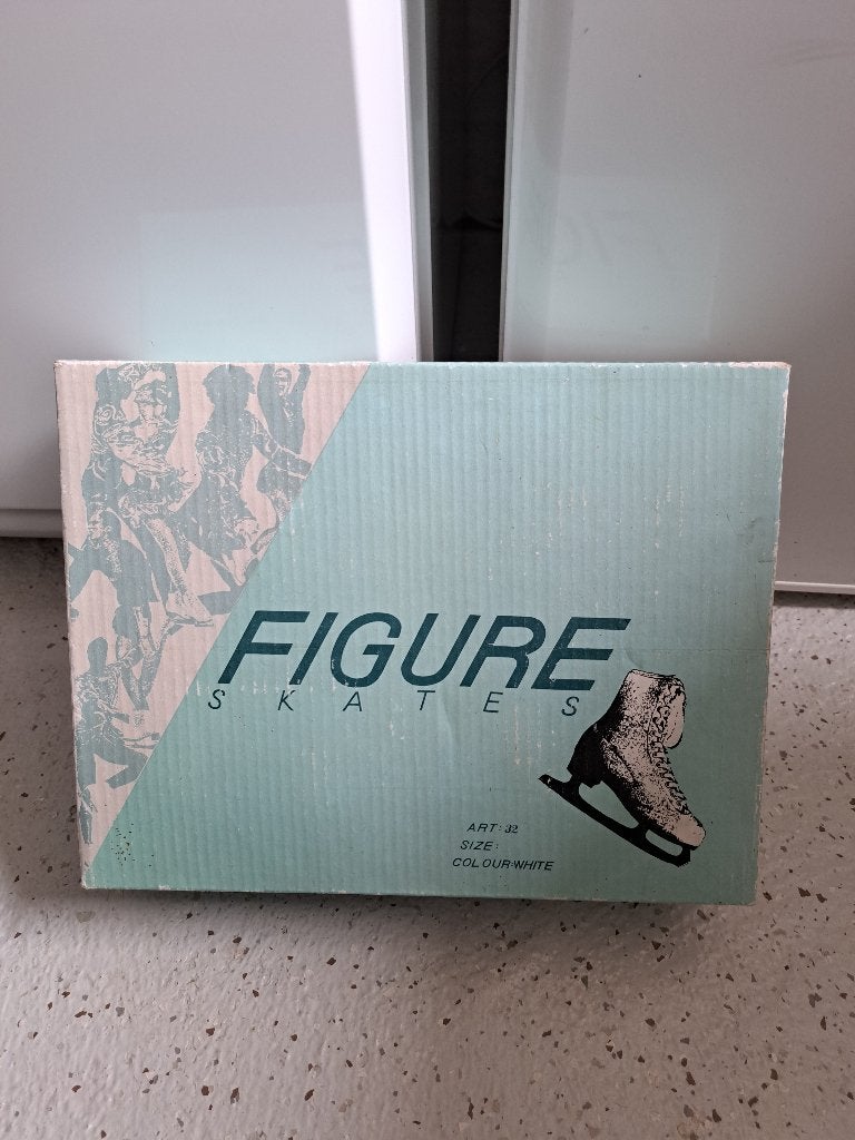 Figure Skates schaatsen maat 39, Sport en Fitness, Schaatsen, Overige merken, Gebruikt, Ophalen of Verzenden, Kunstschaatsen