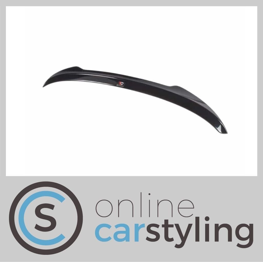 MAXTON Design spoiler lip BMW 3-Serie F30, Auto diversen, Ophalen of Verzenden, -, -, -