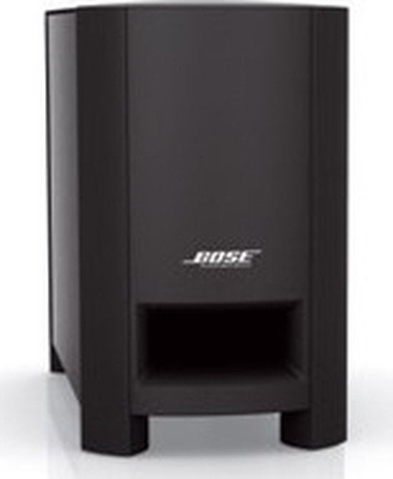 Bose Subwoofer - Diepe Bas voor je Home Cinema, Gebruikt, Subwoofer, Verzenden, Bose