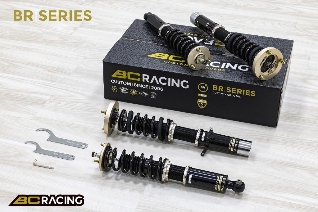 BC Racing BR-RA serie schroefset BMW 3-serie E21 45mm 75-83, Ophalen of Verzenden