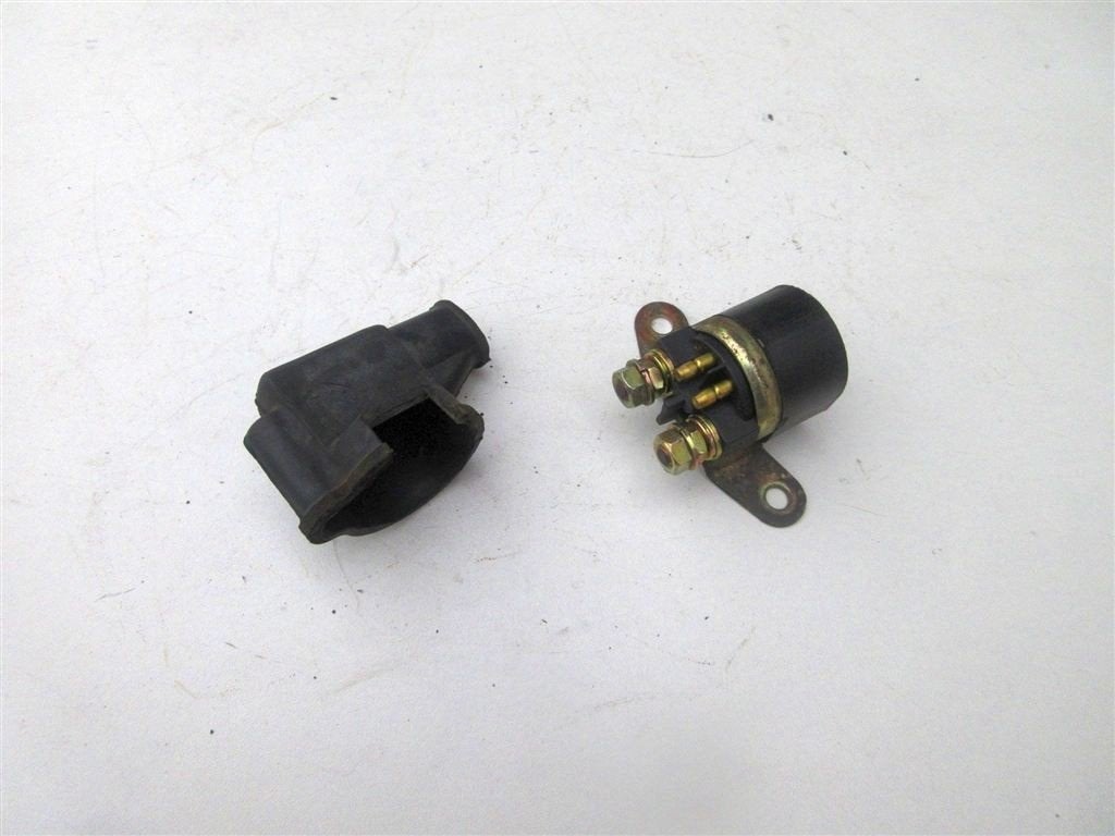 Suzuki GSX600 startrelais relay GSX 600 F startmotor relais, Ophalen of Verzenden, Gebruikt