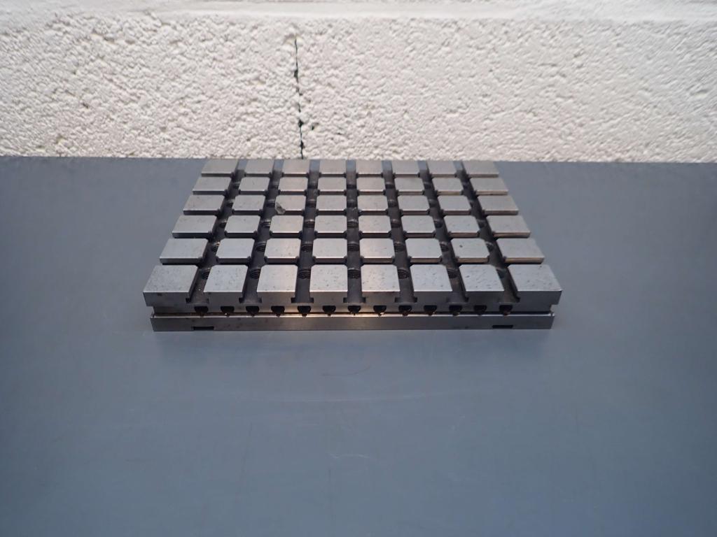 Opspanplaat / Meettafel / Vlakplaat  240x180mm, Doe-het-zelf en Verbouw, Niet ingevuld, Gebruikt, Overige typen, Niet ingevuld