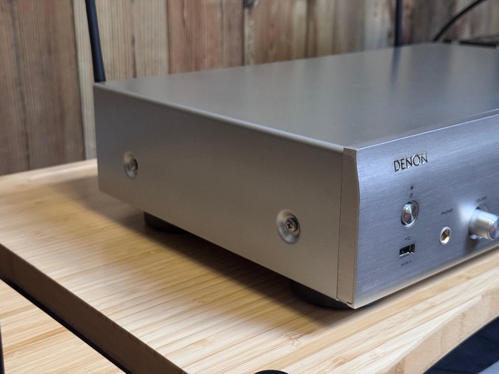 Denon DNP-800NE /  Occasion, Ophalen of Verzenden