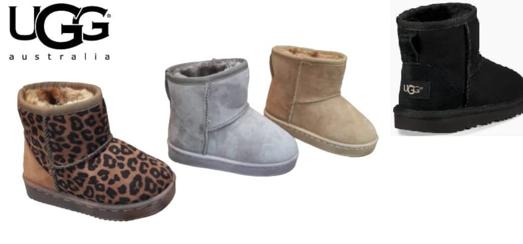 Partij ugg boots laarzen uggs maatserie, Ophalen of Verzenden, Nieuw