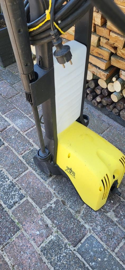 TOP CRAFT hogedrukreiniger, Tuin en Terras, Hogedrukreinigers, Gebruikt, Elektrisch, Ophalen