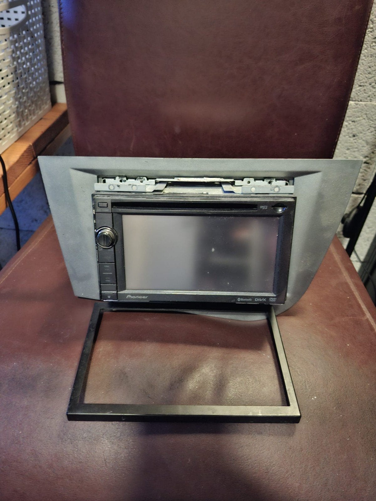 Pioneer AVIC-F930BT Navigatiesysteem met Bluetooth, Ophalen, Gebruikt