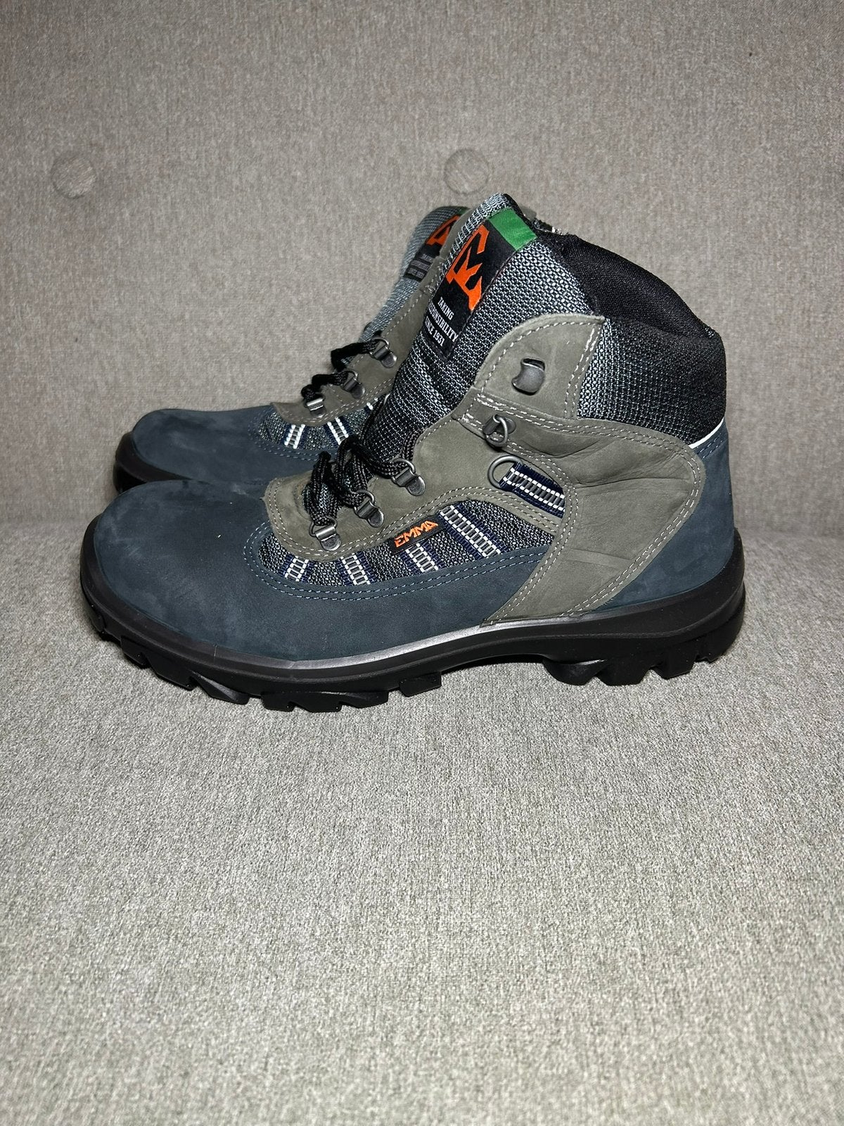 Emma Silverstone 45 NIEUW werkschoenen veiligheidsschoenen, Kleding | Heren, Nieuw, Werkschoenen, Verzenden, Blauw