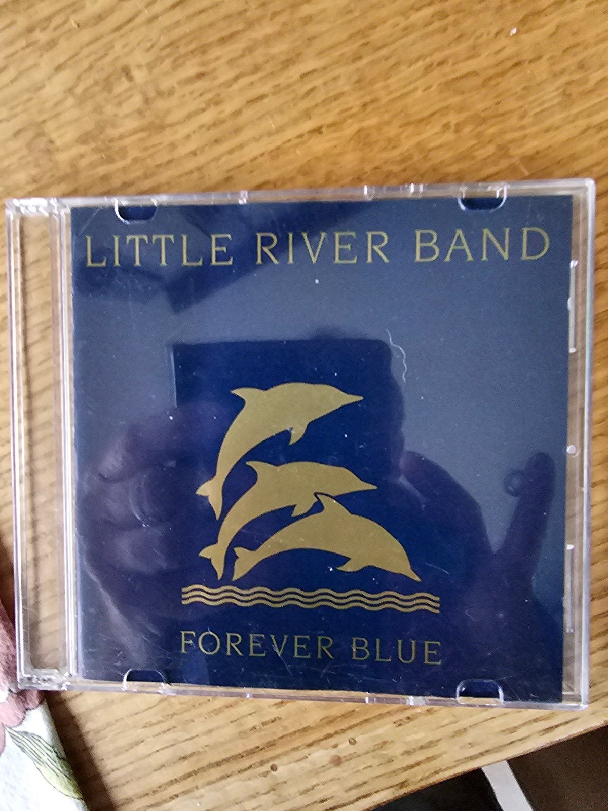 Little River Band - Forever Blue CD, Ophalen of Verzenden