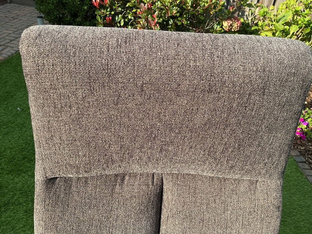 Zeer mooie en gemakkelijk zittende relaxstoel, Huis en Inrichting, Ophalen, Gebruikt, Minder dan 75 cm, Metaal