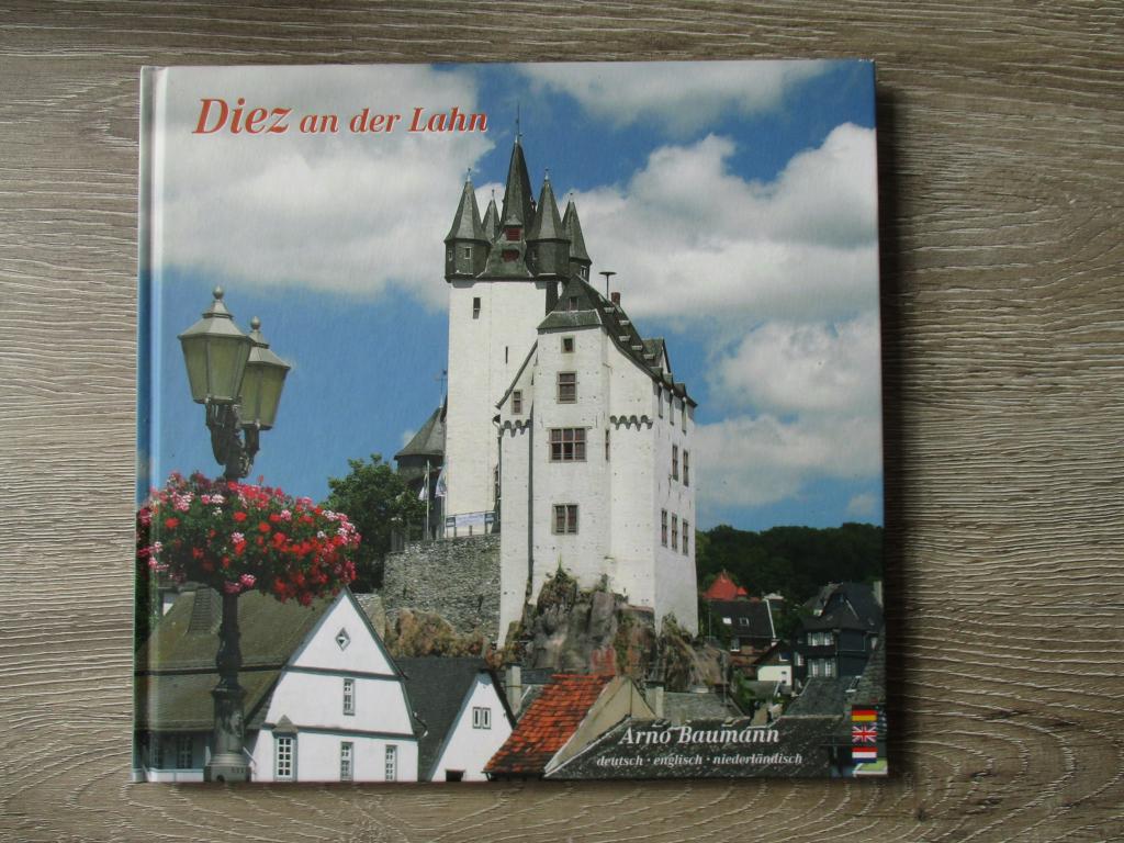Diez an der Lahn - Arno Baumann, Boeken, Ophalen of Verzenden, Gelezen, Europa