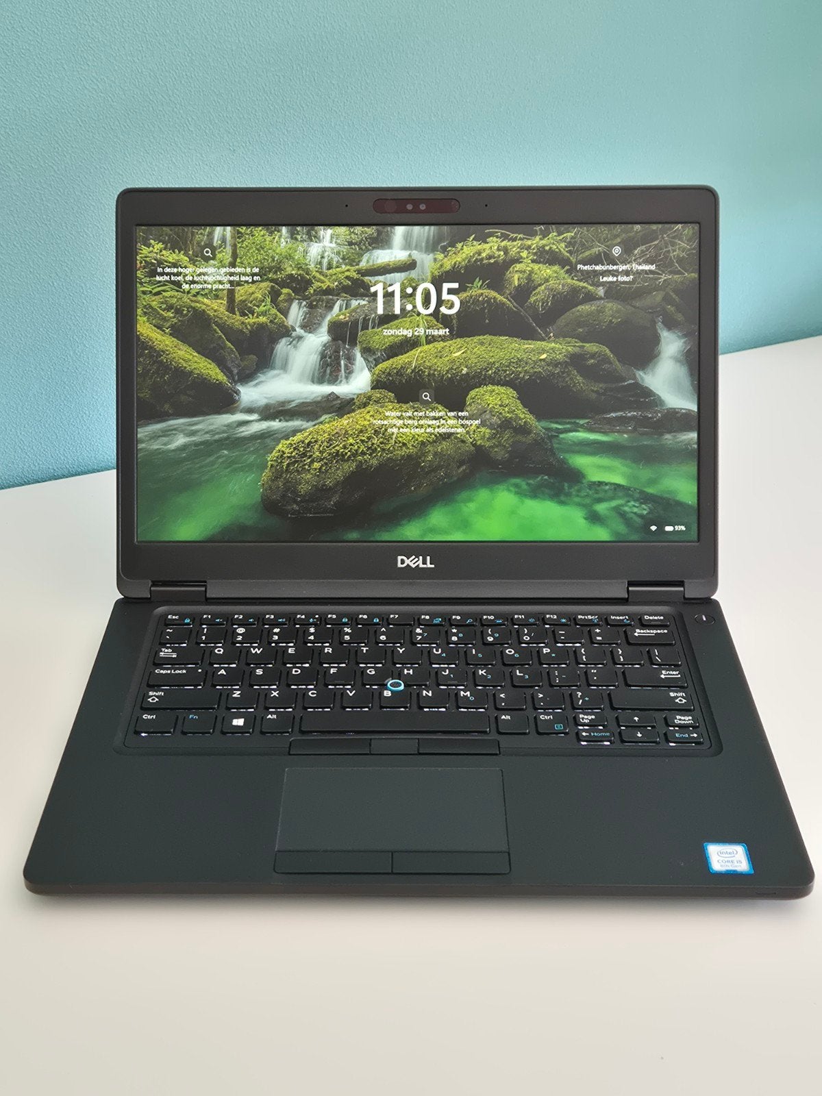 Dell Latitude 5491 i5-8400H 256GB 14.1" FHD IPS Win11 Pro, Dell Latitude, Intel® Core™ i5-8400H, 8 GB, 14 inch