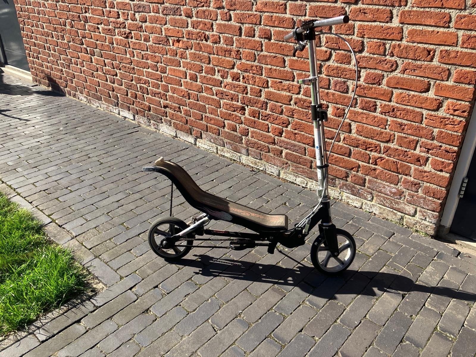 Space scooter, Ophalen, Gebruikt, Overige typen