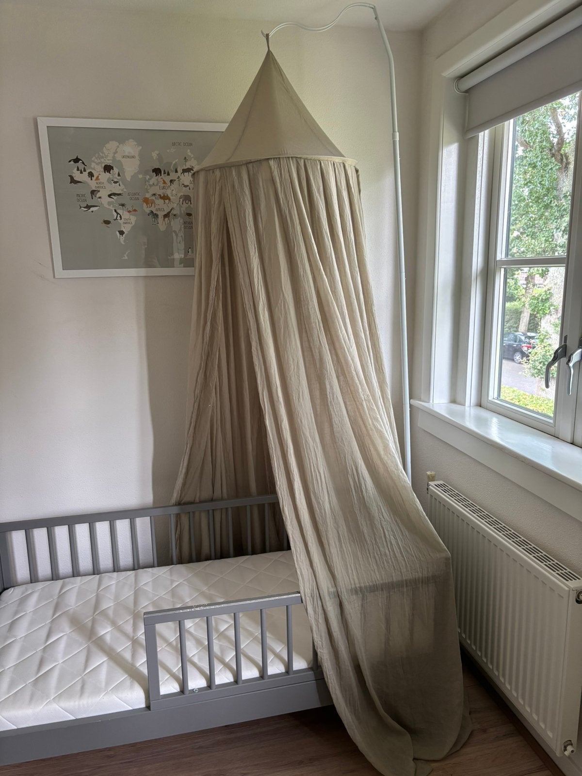 Hemeltje Jollein, Ophalen, Gebruikt, Klamboe
