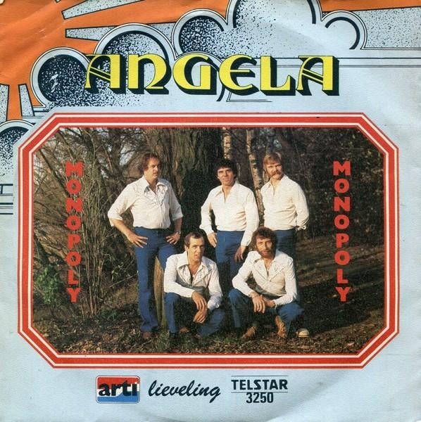 Vinylsingle monopoly gezocht, Ophalen of Verzenden, Zo goed als nieuw, Overige formaten, Levenslied of Smartlap