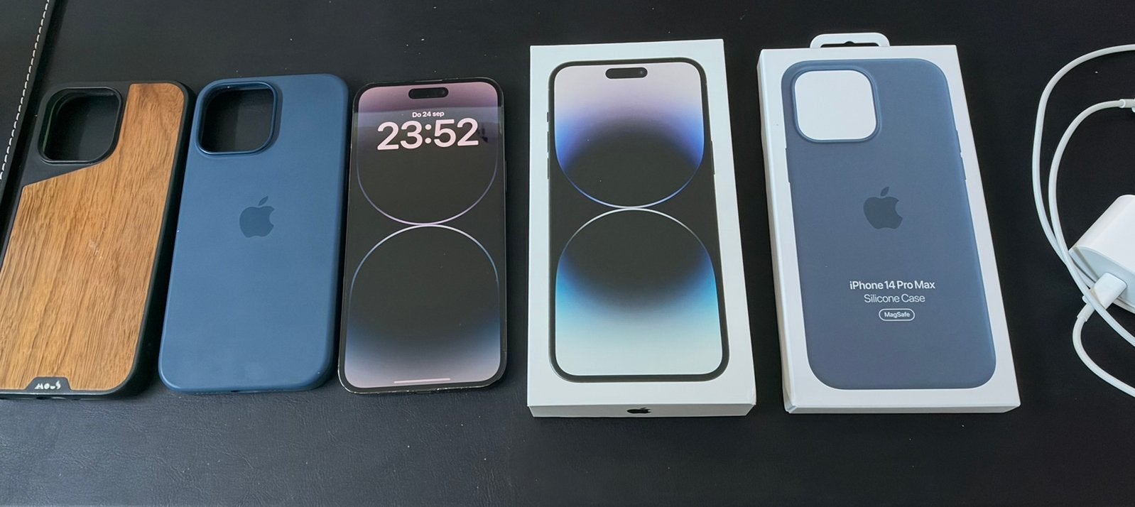 iPhone 14 Pro Max 256GB compleet