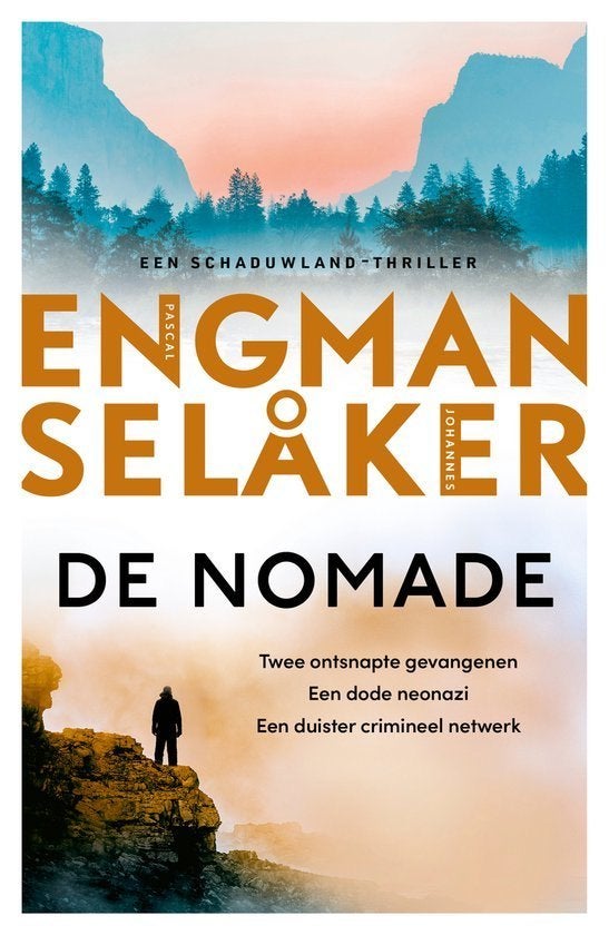 De nomade - Pascal Engman en Johannes Selaker, Ophalen of Verzenden, Zo goed als nieuw