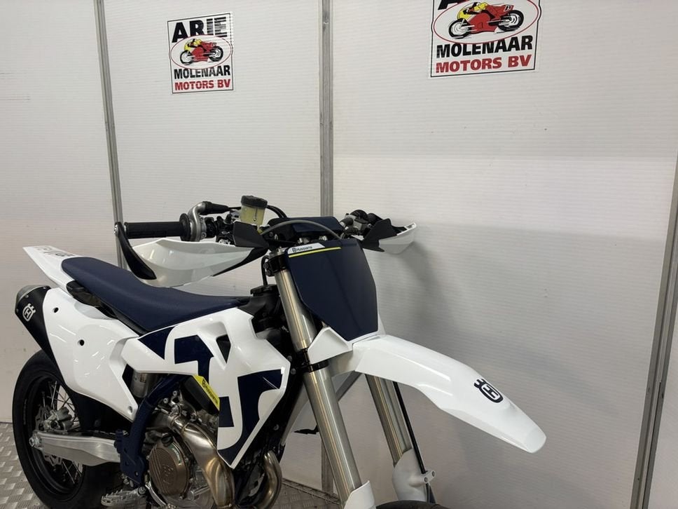 Husqvarna FS 450 S. MOTO (bj 2025), Bedrijf, Onbekend, 449 cc, HUSQVARNA